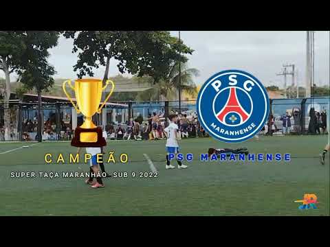 MELHORES MOMENTOS FINAL | PSG MARANHENSE X GRÊMIO SUB 9 - SUPER TAÇA MARANHÃO 2022