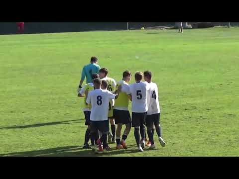 Calcio, Bra - Vado. Il gol di Carrer decide il match di Coppa Italia di Serie D