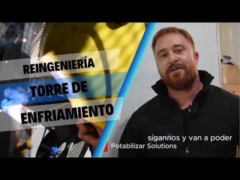 Modificación en Torres de Enfriamiento del CEMAR y Maternidad Martin