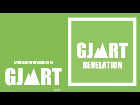 Revelation - a preview of GJART's first album