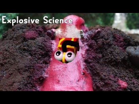 Explosive Science (Science Experiments)