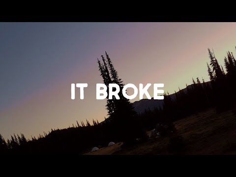 Clueless Kit - it broke