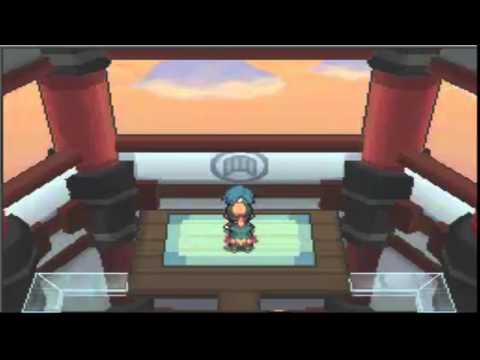 Lets Play Pokemon Soul Silver Part 5 Der Gast !!