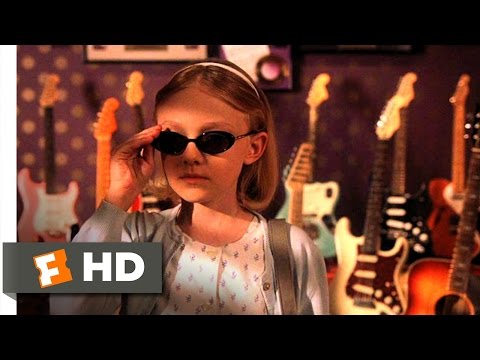 Uptown Girls (7/11) Movie CLIP - It's a Harsh World (2003) HD