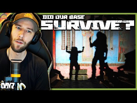 Did Our Base Survive the Night? ft. Quest, Halifax, & Reid - chocoTaco DayZ Chernarus Gameplay