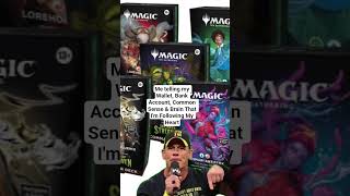 That's Accurate! #magicthegatheringcommunity #mtg #tcg #mtgcommanderdeck #prerelease #midormint