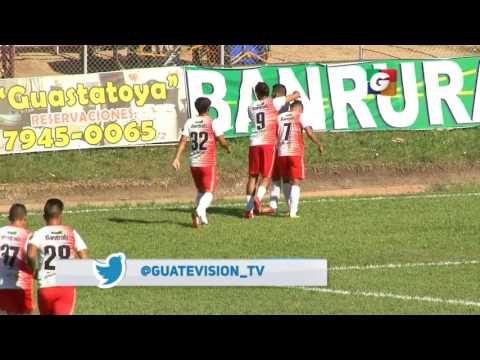 Video Resumen: Guastatoya 0-1 Mictlán - Clausura 2017, Jornada 06