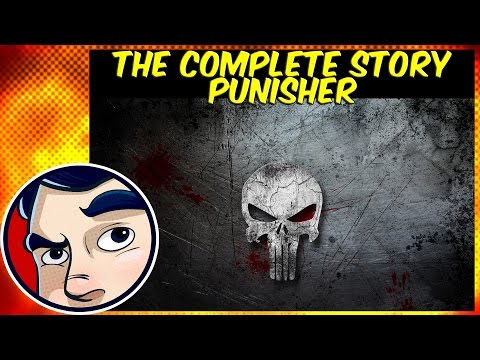 Punisher “El Diablito” Vol 2 – Complete Story