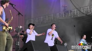 Jamaram with Sara Lugo - Rescue Plan @ SummerJam 7/6/2012