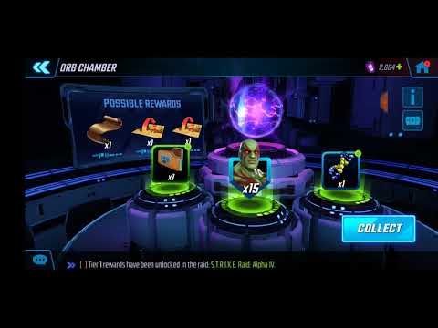 117 premium orbs, awesome pulls! 12 red star orbs and more! Marvel strike force msf