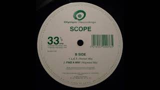 Scope - Find A Way (Wayward Mix)