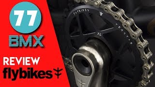 Review corrente Fly Tractor - BMX 77