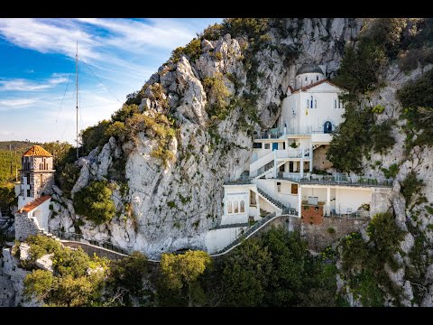 Ιερά Μονή Κοιμήσεως Θεοτόκου Σμέρνας