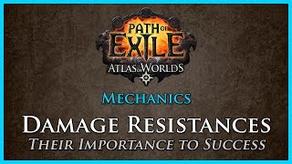 Path of Exile: Damage & Elemental Resistance Mechanics