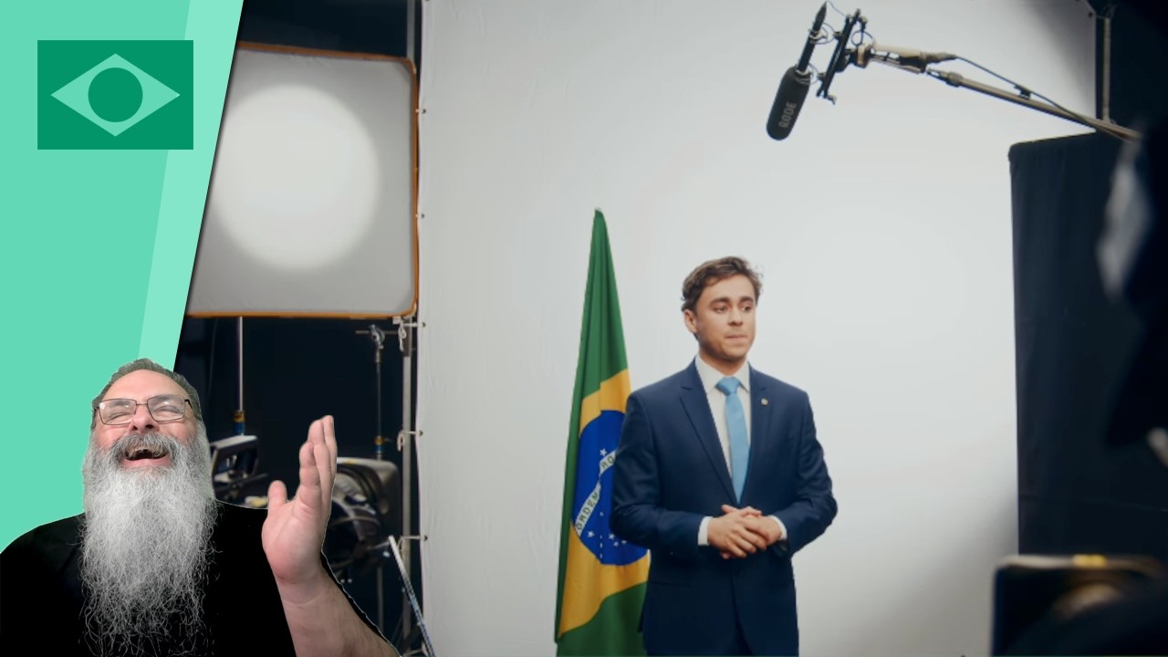 CAIMOS na PEGADINHA do NIKOLAS: CANAL SUSPENSO foi ESTRATÉGIA de MARKETING GENIAL