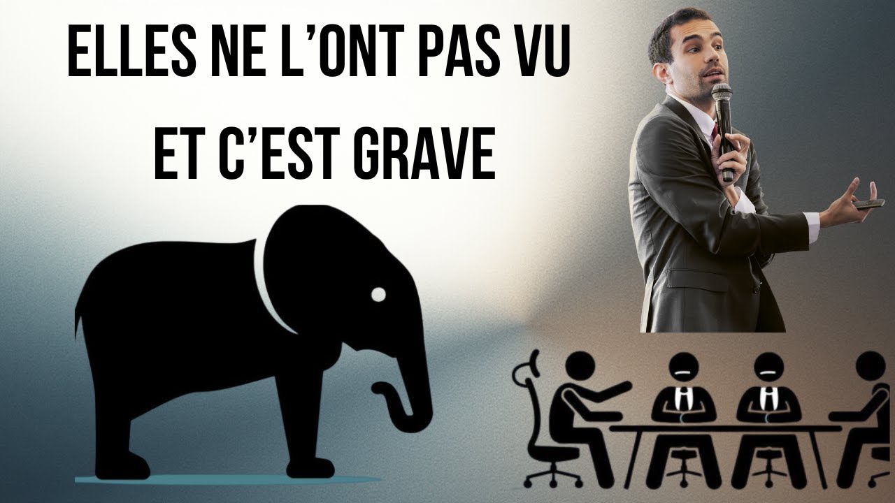 Les entreprises regardent leur nombril quand le monde s'effondre