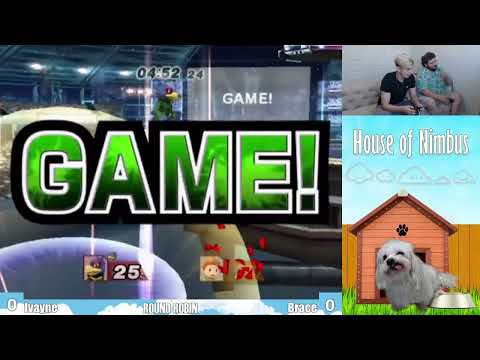 "House of Nimbus 3" - Ivayne (Falco) v. Brace (Lucas) - RR