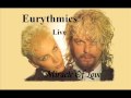 Eurythmics Miracle Of Love Live Paris, France 1989 ...