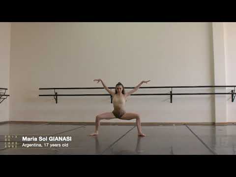 Maria Sol Gianasi, 215 - Prix de Lausanne 2021 - Contemporary