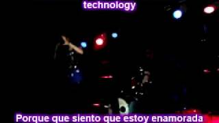 Jessie J - Technology (Ingles - Español)