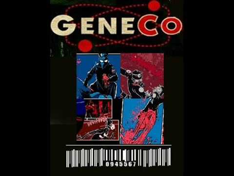 Cut The Ties- Repo the genetic opera