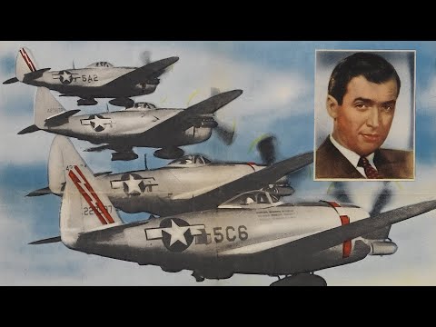 Thunderbolt (1947) with James Stewart