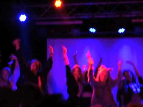 MOVE NATION @ Hallyu Wave Antwerp 2016 (K-Pop dance/performance contest)