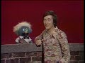 Classic Sesame Street The People In Your Neighborhood Butcher Zookeeper Full Version 1974