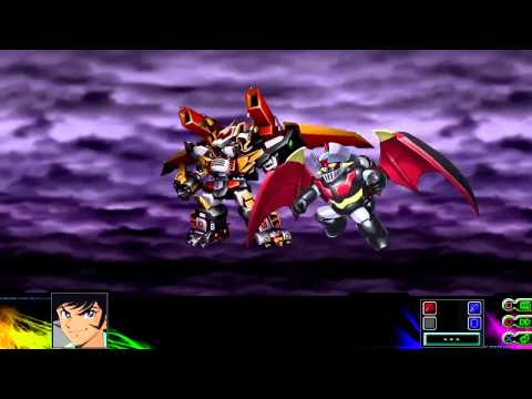 Dai 3 Ji Super Robot Wars Alpha Playstation 2