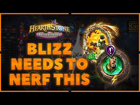 Blizzard needs to nerf this! | Rank #5 EU