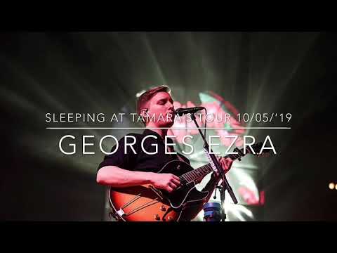 George Ezra Tour Aftermovie | Brussels 10/05/‘19 | Staying at Tamara’s tour