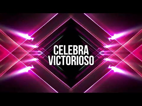 CELEBRA VICTORIOSO 2022 - LETRA VIDEO 2 JUAN CARLOS ALVARADO