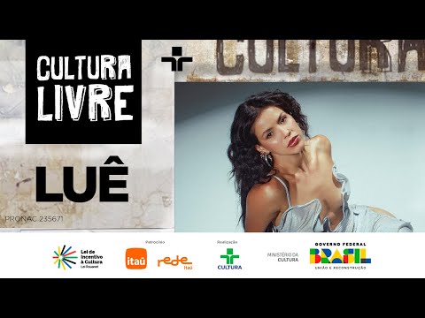 CULTURA LIVRE | LUÊ | 12/04/2025