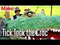 Tick Tock The Croc