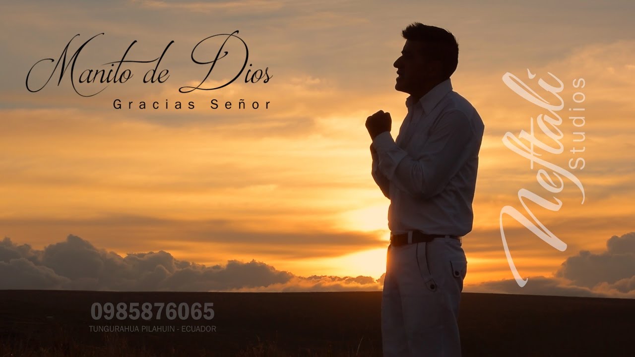 Imagen Gracias - Manito de Dios Imagen Gracias - Manito de Dios