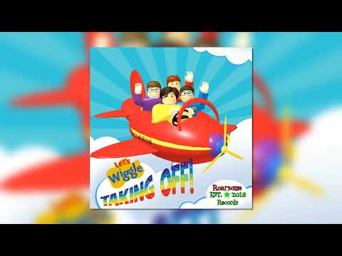 02  Fly Through The Sky-Taking Off!