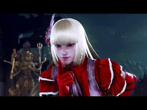 TEKKEN™7 Online Rank Match Lili Vs King * Part 2