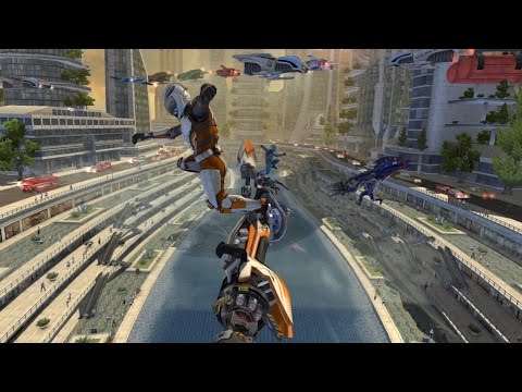 Riptide GP: Renegade का वीडियो