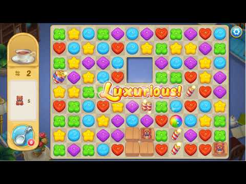 Matchington Mansion Level 556 - No Boosters