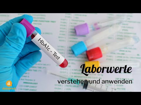 Laboratory values ​​in the FSP // medical specialist language examination