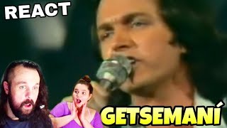 VOCAL COACHES REACT: CAMILO SESTO - GETSEMANÍ