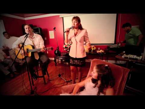 Fernando Torrico y Gina Gil (Latidos)