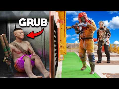 I Spent an Entire Wipe as a Grub...