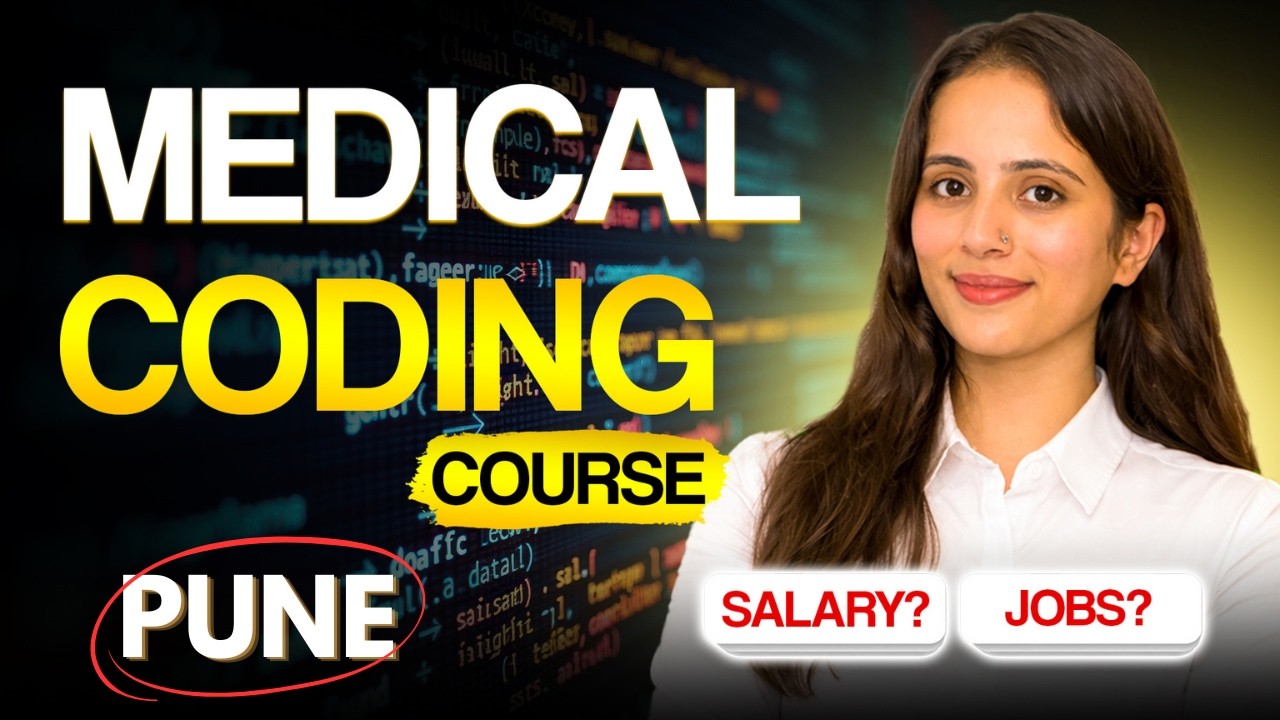 Best Medical Coding Course Institute in Pune | Full Overview