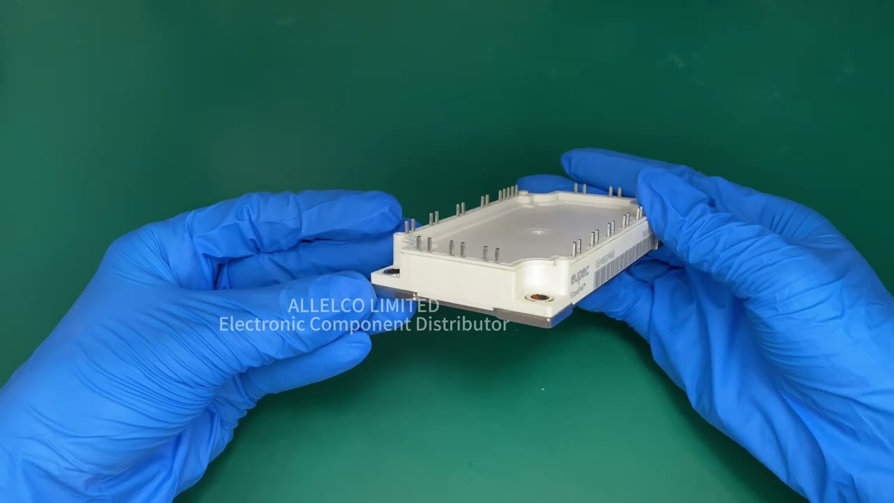 BSM50GP60G丨Infineon Technologies丨IGBT Modules