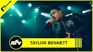 Taylor Bennett - New York Nights | Live @ JBTV