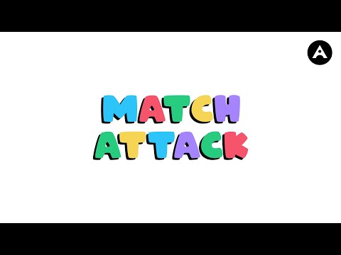 Match Attack - Color Matcher!