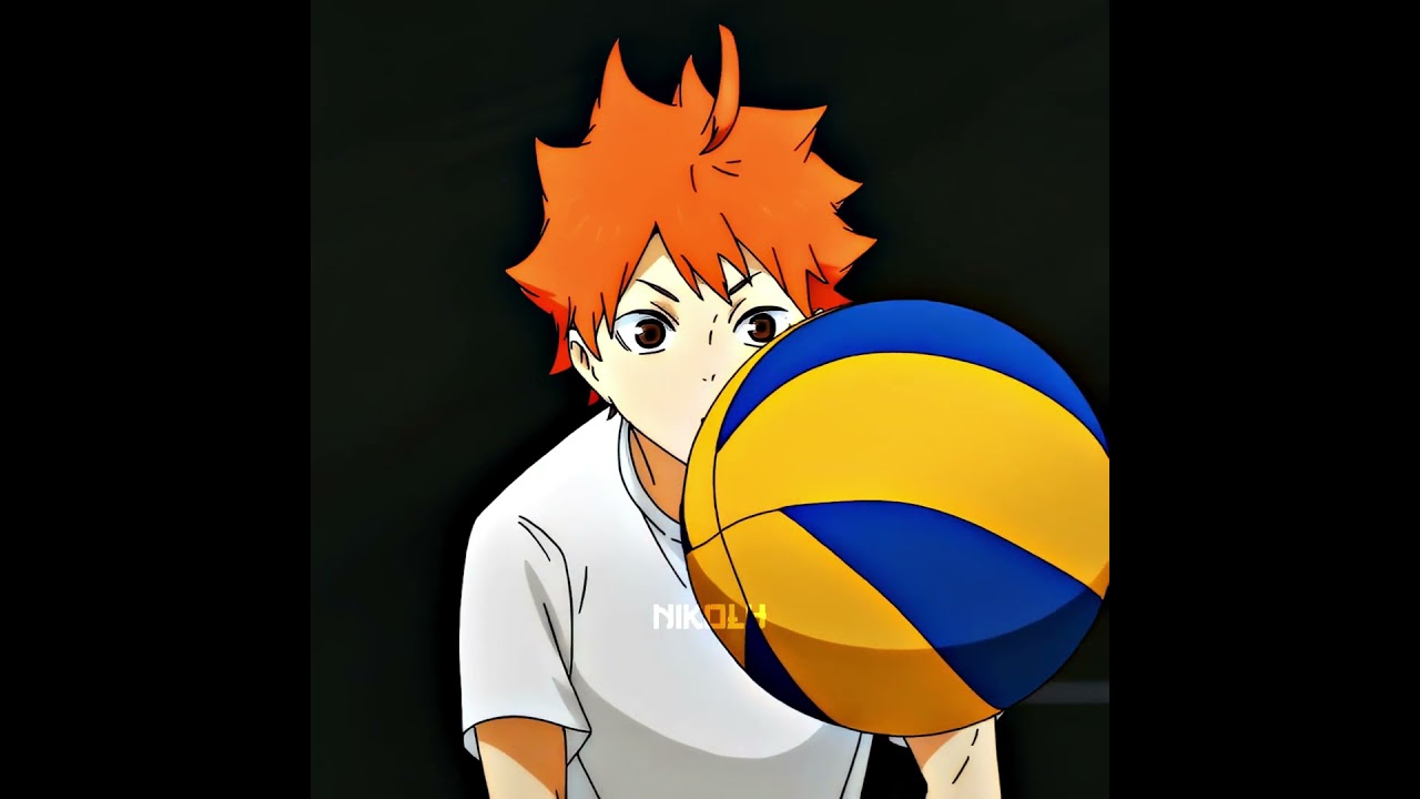 Hinata's First Receive - Haikyuu「4K Edit」#shorts #animeedit #haikyuu #hinata #shoyohinata
