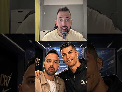 Challenge για γνωριμία Ronaldo!⚽️ #shorts