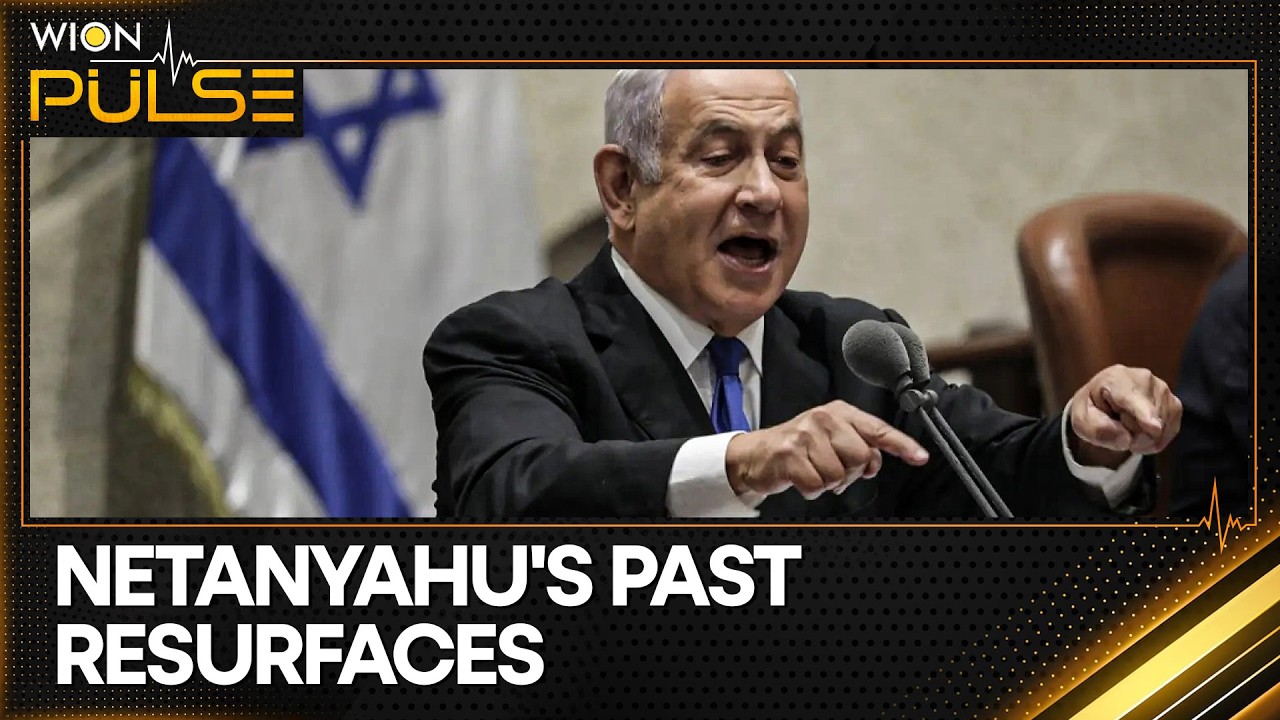 Netanyahu's Former Breaks Silence on Extra Marital Affair | WION Pulse